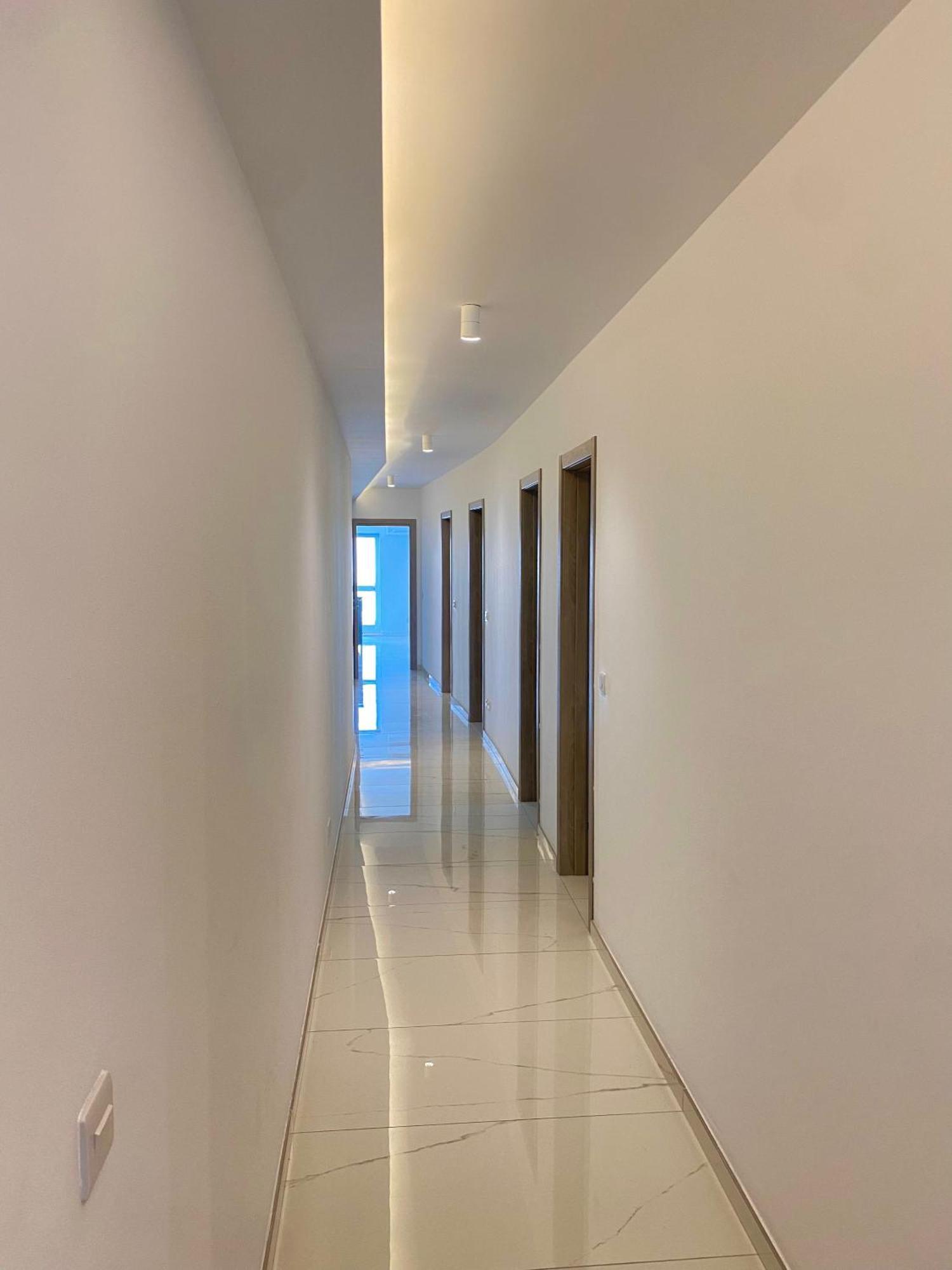 Tigne Sliema Three Bedrooms Apartment Exterior photo