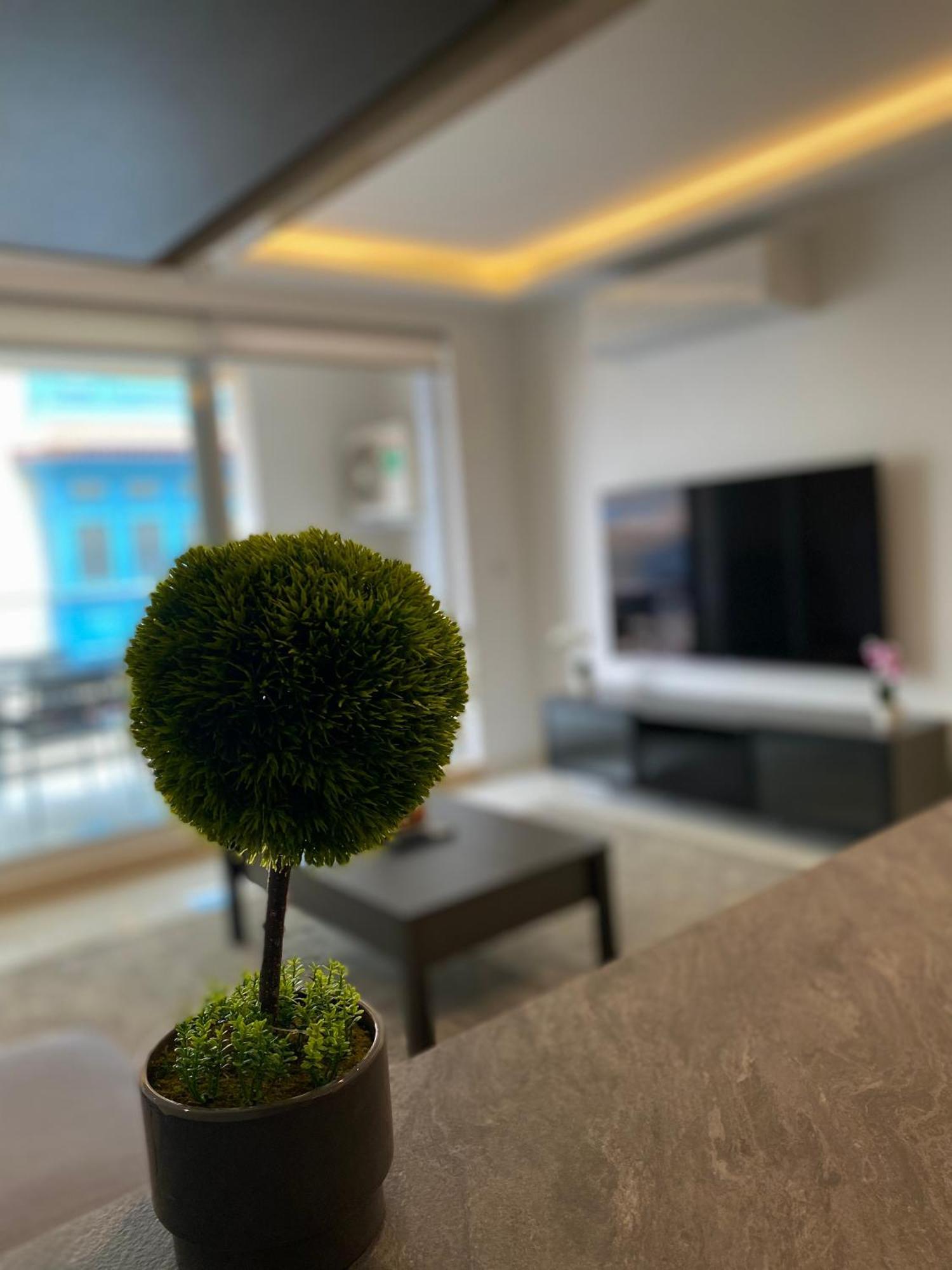 Tigne Sliema Three Bedrooms Apartment Exterior photo